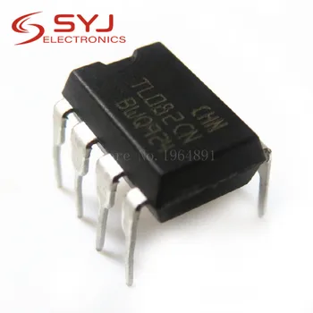 

10pcs/lot TL082CP TL082CN TL082 DIP-8 In Stock