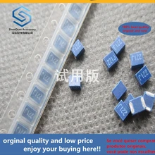 50 шт. Оригинальная Новинка лучшее качество проволочный индуктор 1210 220uH 5% NLV32T-221J-PF пластиковая посылка индуктор Шелковый экран: 221