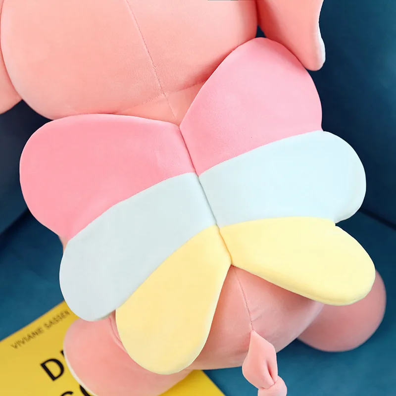 

Big Ears Wing Elephant Plush Toy Dumbo Doll Bed Pillow Pad Doll Crane Machines Doll
