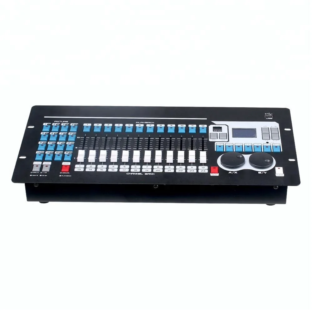 Factory directly King Kong 768 DMX Controller with Built-in Shape