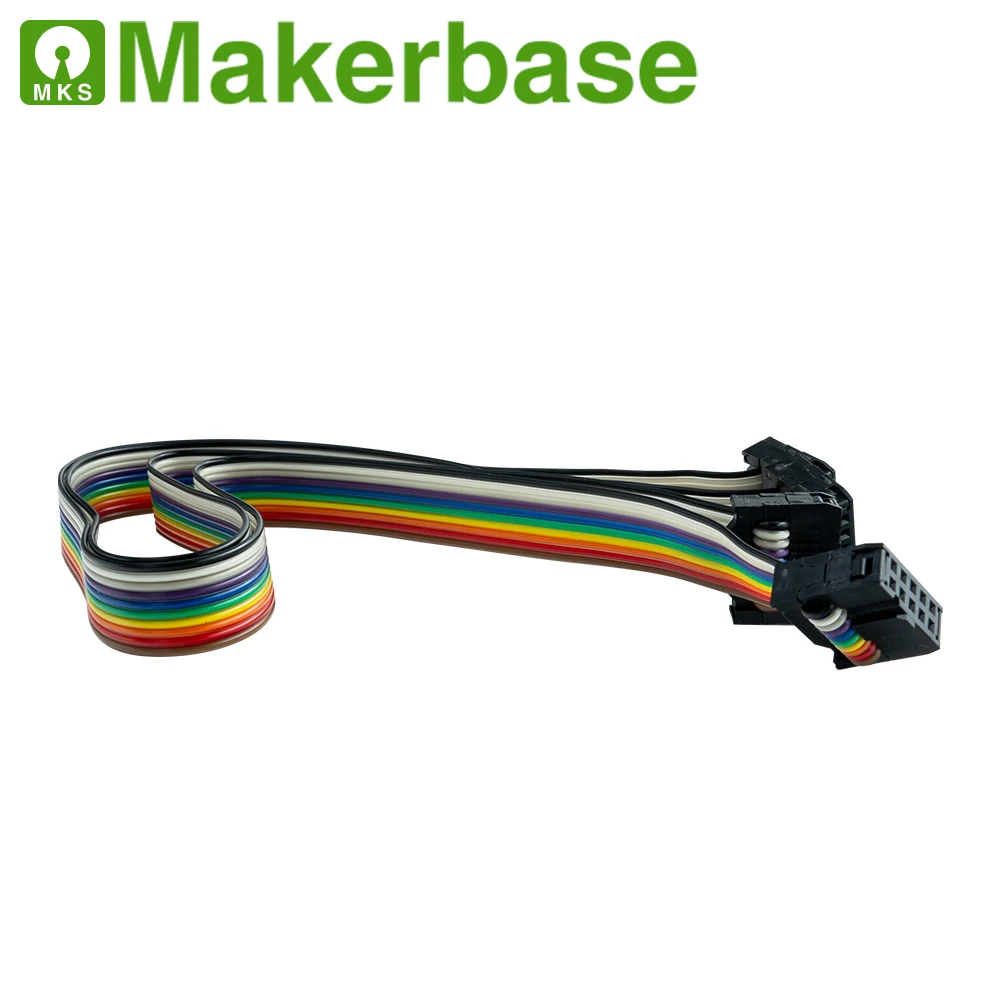 Makerbase MKS Robin Nano V2.0 32 битная плата управления Запчасти для 3D принтера база на Marlin2.x 3 5