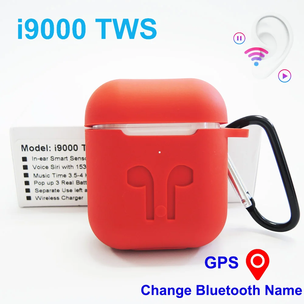i9000 tws Smart sensor 1:1 Bluetooth Wireless Earphone 6D Super Bass PK W1 H1 Chip pk tws i100 i200 i500 i1000 i90000 Pro tws i9000 tws Smart sensor 1:1 Bluetooth Wireless Earphone 6D Super Bass PK W1 H1 Chip pk tws i100 i200 i500 i1000 i90000 Pro tws
