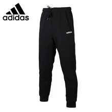 Oryginalny nowy nabytek Adidas E PLN S PNT FT męskie spodnie sportowe tanie tanio COTTON POLIESTER Troczek CN (pochodzenie) Pełna długość Dobrze pasuje do rozmiaru wybierz swój normalny rozmiar DU0371