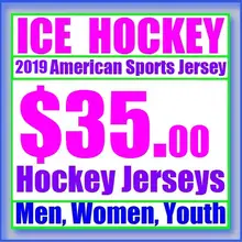 CUSTOM ICE Hockey Jerseys GAMEJERSEYS Cheap Authentic Sport Team Color Throwback Men Women Youth Kids Stitched Jersey4XL 5XL 6XL