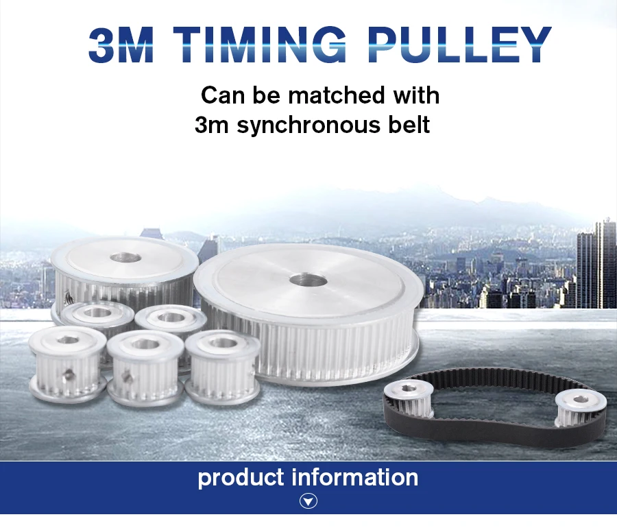 peças de transmissão de potência