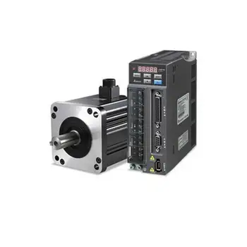 

Original Delta CNC AC Servo Motor Drive Controller kit 220v 1KW 3.18NM 7.3A 100mm ECMA-C11010RS + ASD-A2-1021-L with 3M Cable