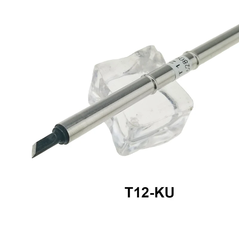Высококачественный T12-K BC2 ILS JL02 KU паяльный наконечник для 951 952 использования для паяльной станции HAKKO T12 7s инструменты для сварки расплава олова