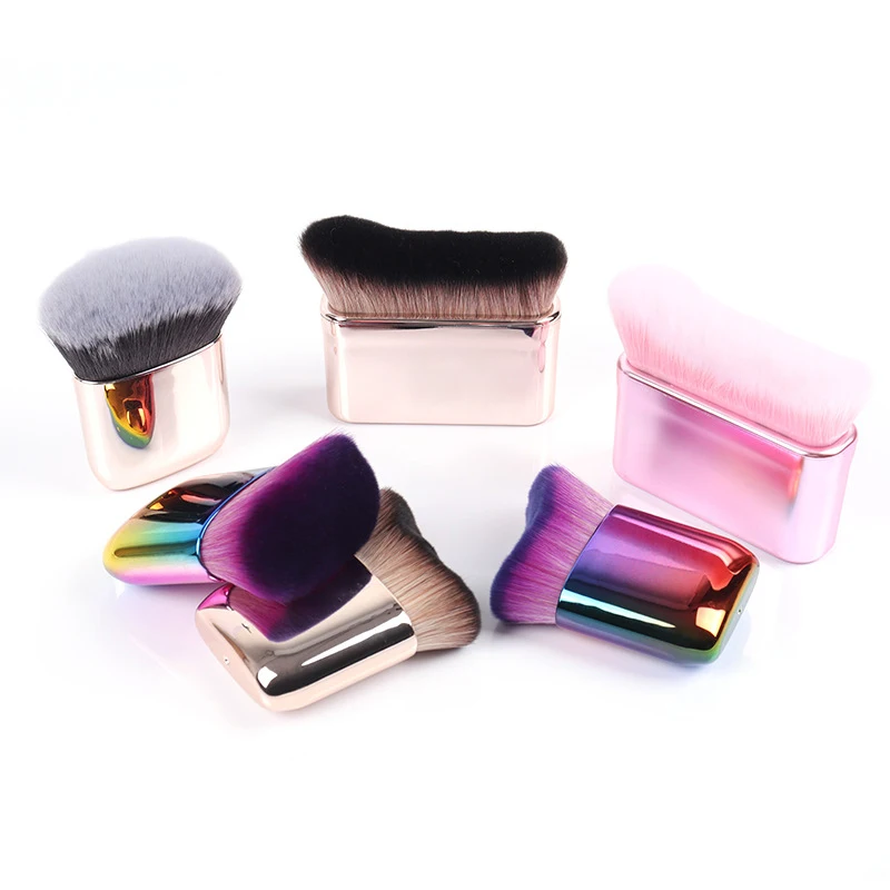 Angled Bronzer Makeup Brush