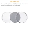 Coin Storage Box Coin Holder Case Plastic Storage Organizer Box With100 Pieces 30mm Coin Capsules For Coin Collection New 5