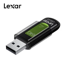 Lexar флэш-накопитель USB S57 128 ГБ 150 МБ/с./с 32 Гб 64 Гб Pincho USB C 64 go с типом C для Pad Pendrive 3,0 диск на ke