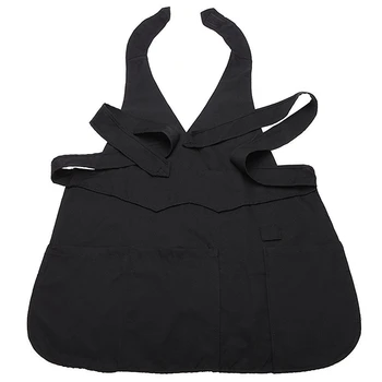 

Anti-static V-neck Salon Apron Hairdressing