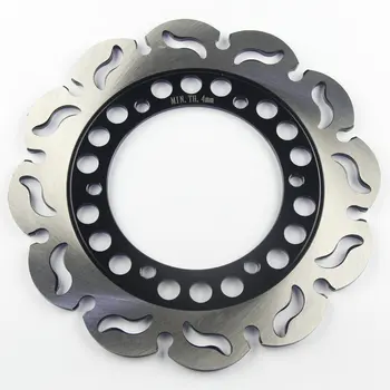 

Motorcycle Rear Brake disc for Yamaha FZ400 N XJR400 4HM1/4HM2 4JH-2582W-00 4DU-2582W-00 3VD-2582W-00 2NX-25831-00 4SV-2582W-00