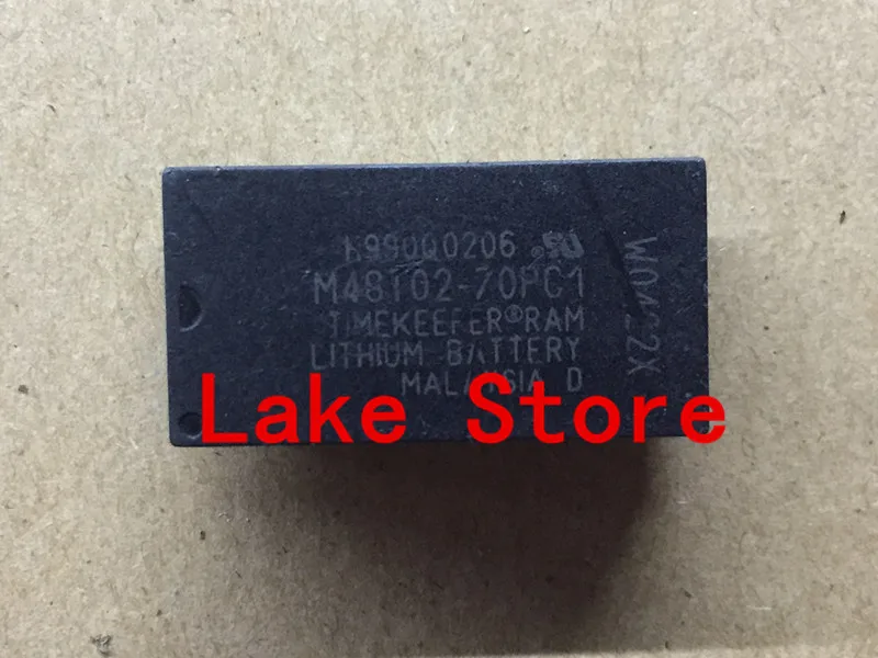 

1 Uds M48T02-70PC1 DIP M48T02