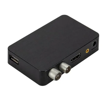 

K2 TV Receiver DVB-T2 DVB-T H.264 FHD Digital Decoder TV Tuner Set Top Box Reception 2020 New