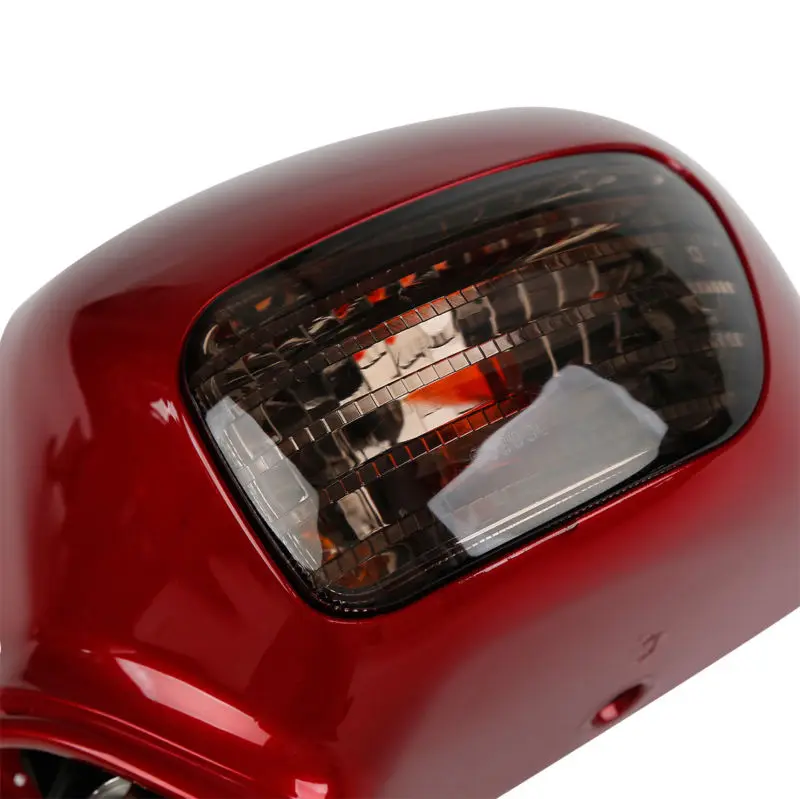 Пара зеркало заднего вида с поворотным сигналом для Honda Goldwing GL1800 2001-2012 03 04 05