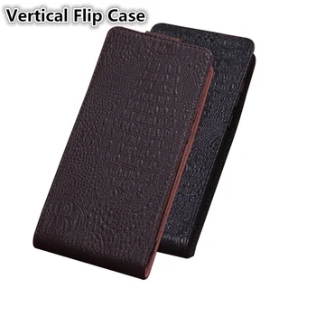 

Luxury Flip Vertical Genuine Leather Phone Case For OPPO R9S Plus/OPPO R9S/OPPO R9 Plus Vertical Flip Case Phone Bag Funda Cover