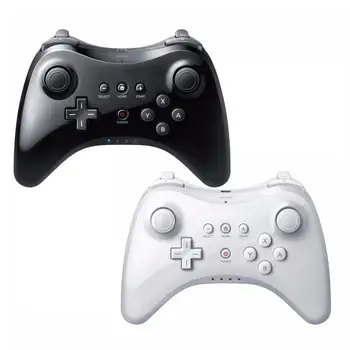 

For Wii U Pro Controller USB Classic Dual Analog Bluetooth Wireless Remote Controle For WiiU Pro U Gamepad