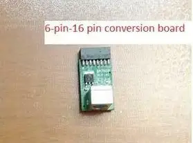 

6PIN-16PIN conversion board