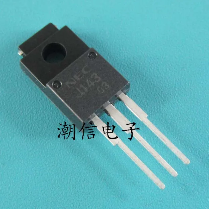 

10cps J143 2SJ143 TO-220F