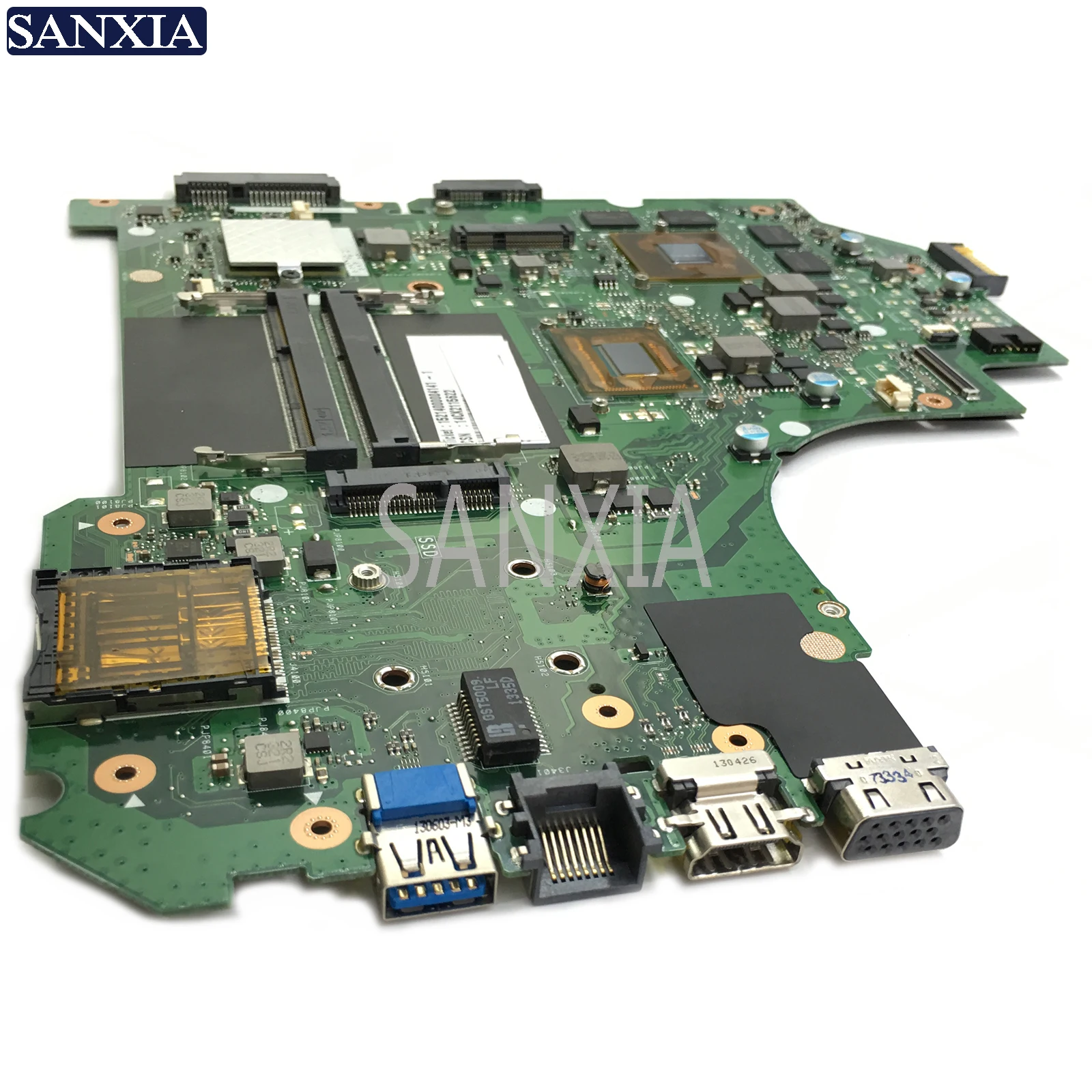 KEFU K56CM материнская плата для ноутбука ASUS K56CB K56C S550CB S550CM оригинальная материнская плата I7-3537U/3517U GT740M