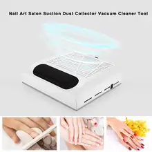 80 Вт Мощный пылесос для маникюра, для салона, всасывающий пылесборник, пылесос для маникюра, оборудование для маникюра, новая распродажа