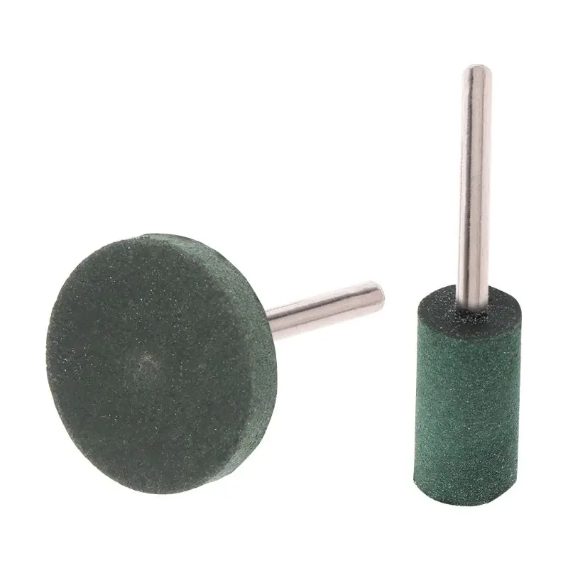 5 шт./компл. абразивные насадки для Dremel Rotary Tools для Dremel вращающиеся инструменты шлифовальный камень, круг головка для Dremel аксессуары абразивные инструменты