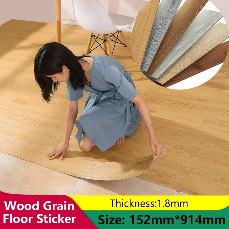 3d Selfadhesive Wood Grain Floor Wallpaper Modern Pvc Foam Wall Sticker  Waterproof For Living Room Toilet Kitchen Home Decor  Wallpapers   AliExpress