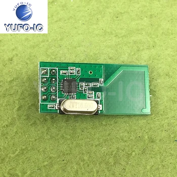 

Free Ship 1PCS Genuine Original NRF24L01 + Wireless Module 2.4G Wireless Communication Module 2.54mm Interface