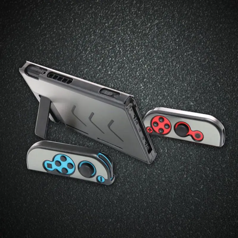 Консольный переключатель Nintendo Противоскользящий алюминиевый защитный чехол