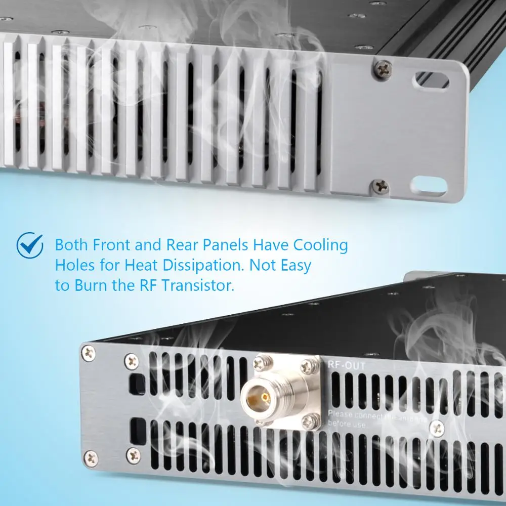 fmuser 100w 150w 2u радиопередача профессиональные fm передатчик fm transmisor 87-108 mhz+1/4 волны gp антенны
