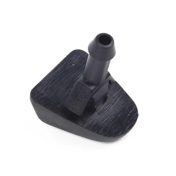

Car Auto Black Windshield Washer Wiper Spray Nozzle Jet For Volvo S80 C70 XC90