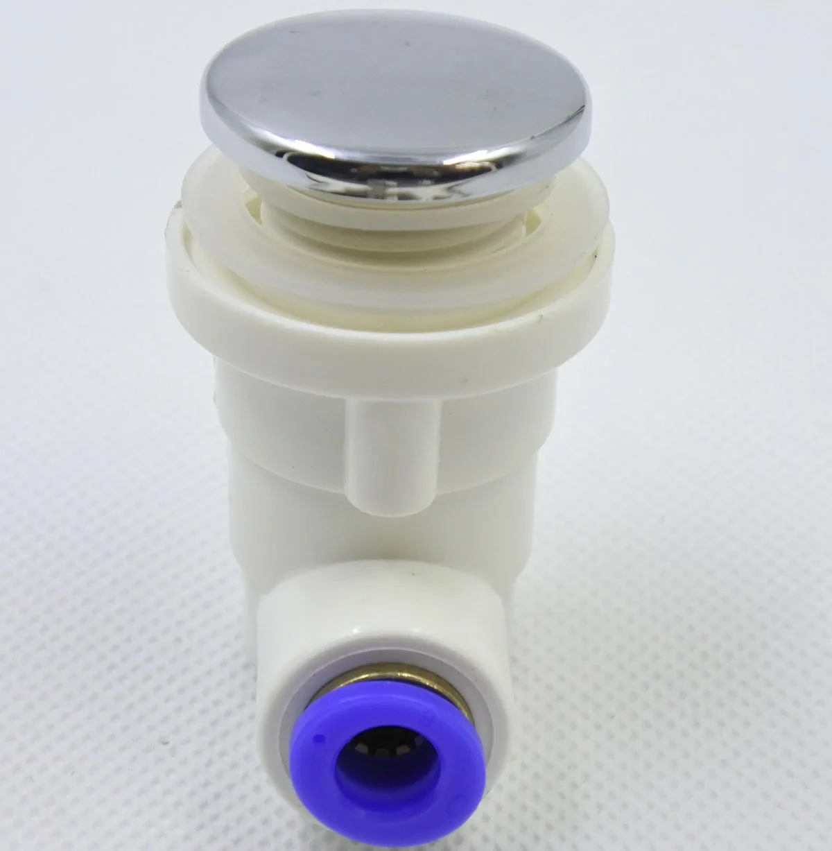 Spa hot tub chrome fast connection air nozzle bubble jet,Bathtub massage air jet