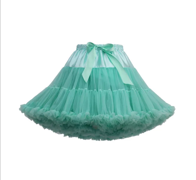 inchado curto do vintage casamento nupcial petticoat underskirt rockabilly tutu