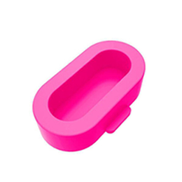 Plug Cover Cap For Garmin Venu Vivoactive 4 4S 945 245M Silicone Dustproof Plug Case For Fenix 5 5S 5X Plus 6 6S 6X Pro