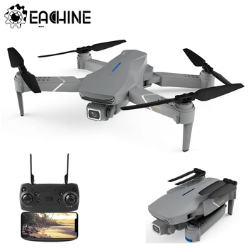 

Eachine E520S PRO GPS WIFI FPV With 4K HD Camera Adjustment Angle 16mins Flight Time Foldable RC Drone Quadcopter RTF