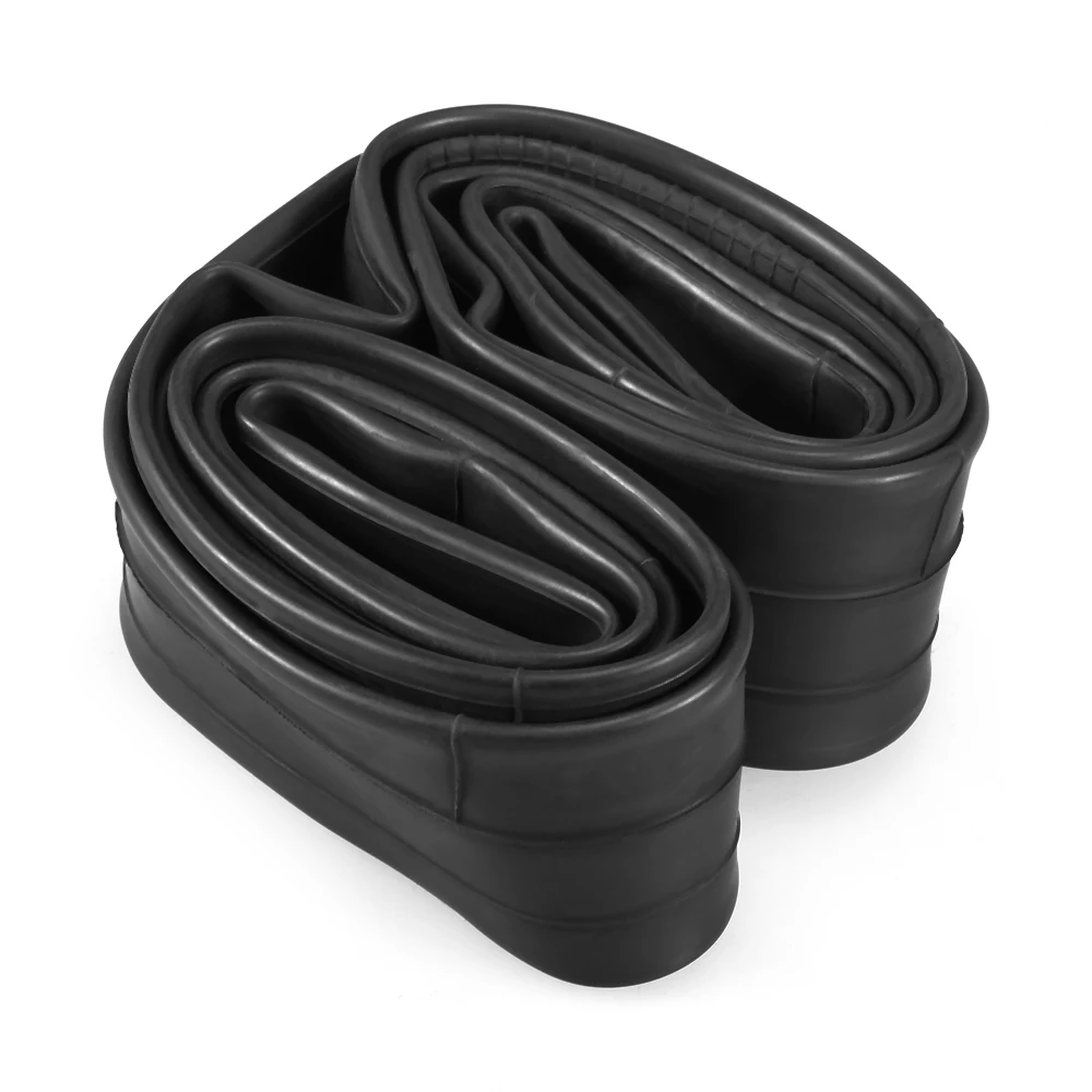 

2 PCS Bicycle Inner Tube Bike Tubes Butyl Road Bike Inner Tyre Schrader Presta Valve Tubes Replacement for Mountain Bikes