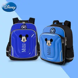 Disney Микки Мышь Детский рюкзак мультфильм школьные сумки для мальчиков и девочек школьного и прикольной сумочкой полиэстер рюкзаки с