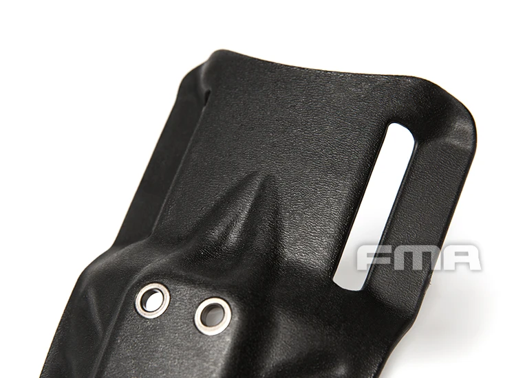 FMA TB1276Tactical низкая езда универсальный ремень адаптер кобуры клип крепление