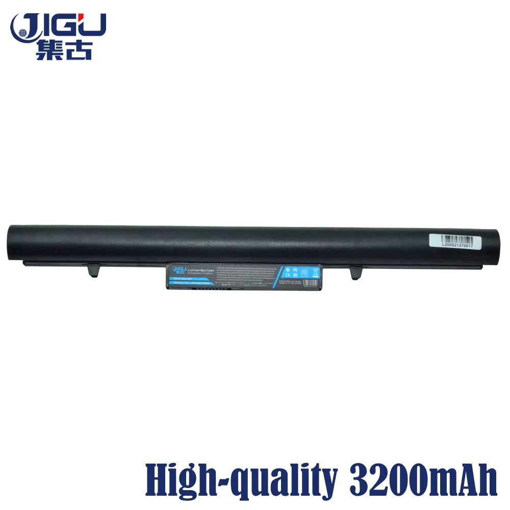 Jigu-bateria para Laptop Bateria para Hasee 7g X3p Baterias p/ laptop - Imagem 4