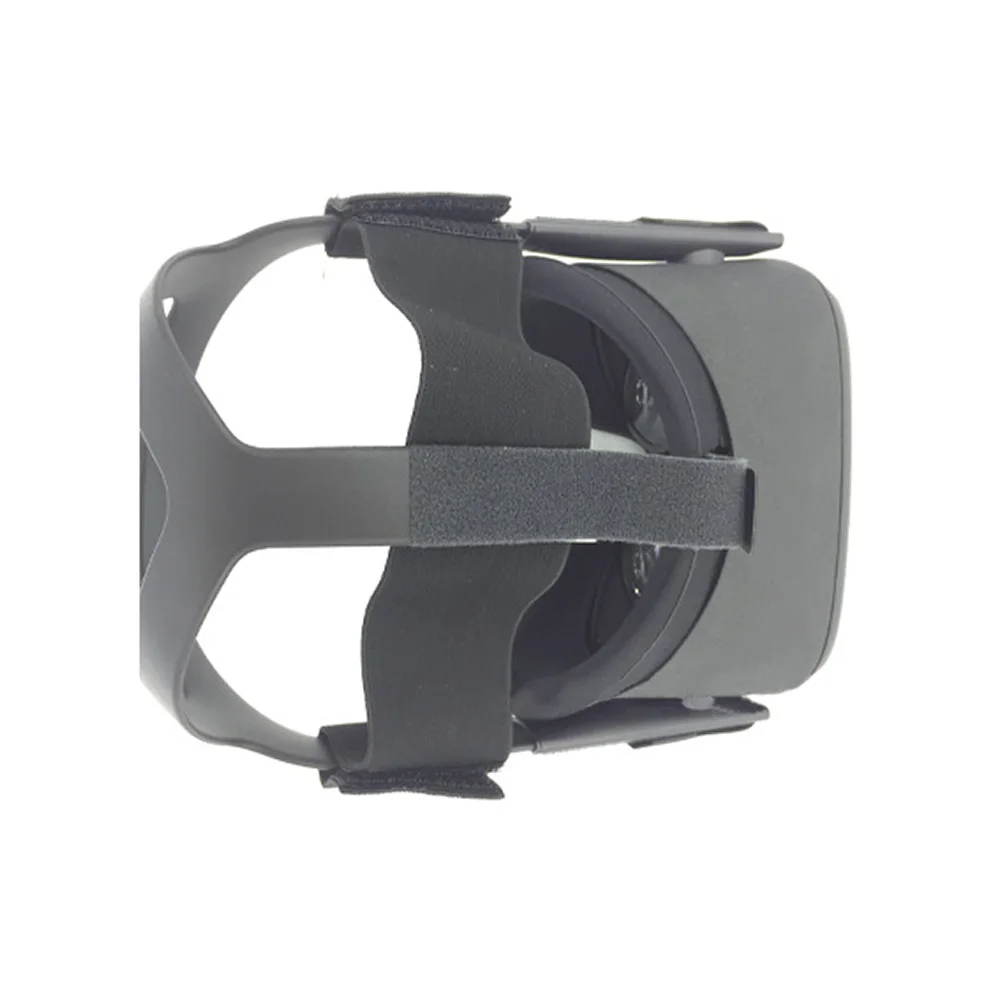 Запасной шлем внешний дышащий мягкий снимающий давление растягивающиеся Эластичные аксессуары очки на ремне для Oculus Quest VR