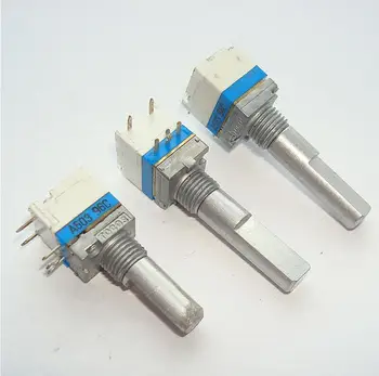 

2pcs/lot TOCOS Switch Rotary Single with Switch Acoustic Potentiometer 09 Precision Volume Knob A50K