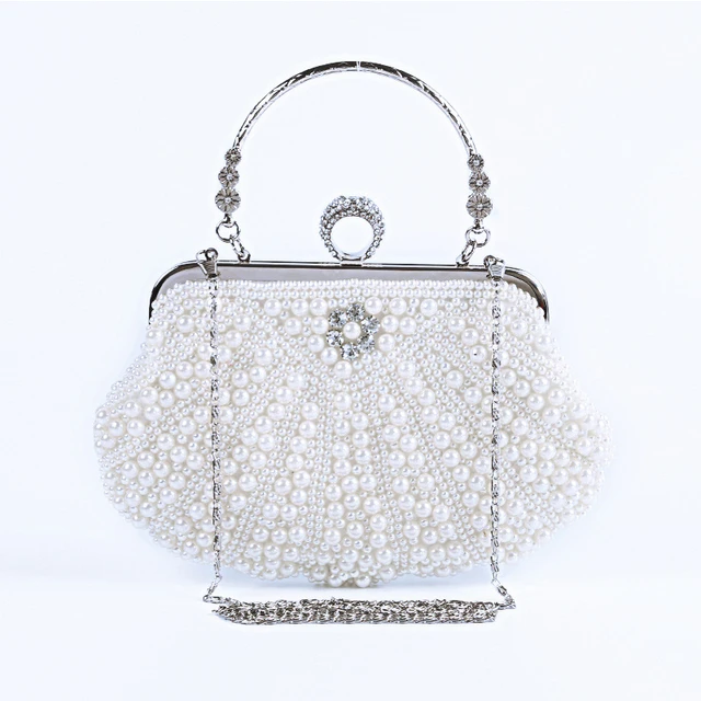 1920s Vintage Beaded Clutch Evening Bags Flapper Handbag Clutch for Women  Formal Wedding 1920s Party Accessories