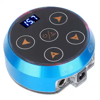 

Tattoo power supply tattoo pen supply with LCD display professional adjustable power supply tattoo machine tattoo power supply