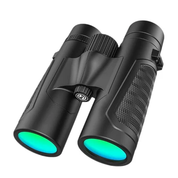 

1 Pc Binocular Night Vision High Power Low Light Portable Binocular for Hunting Outdoor