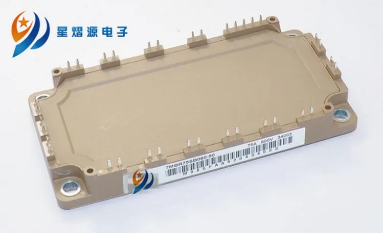 7MBR75SB060-50 igbt-модуль 75A-600V