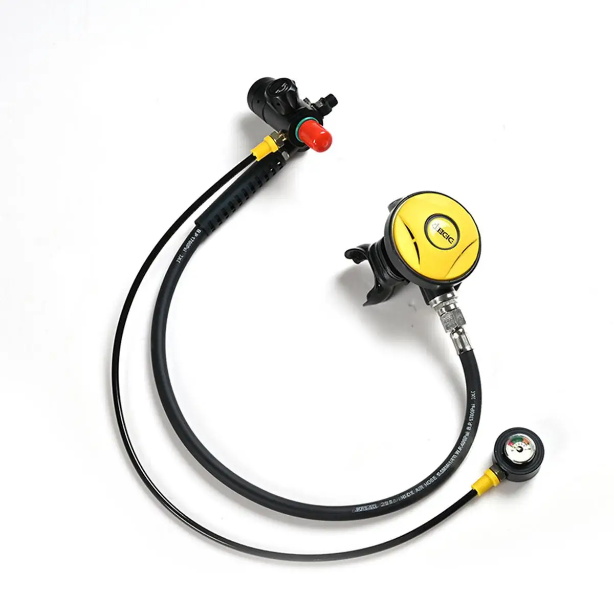 SCUBAPRO - ダイビング 器材 ダイビング 重器材 セット BCD レギュレーター オクトパス