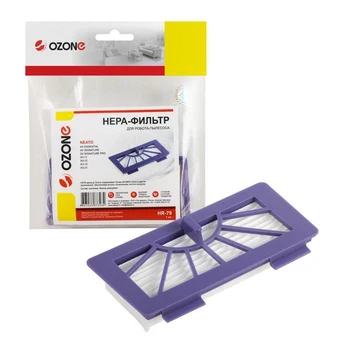 

Synthetic HEPA filter Ozone HR-79, for the Neato robot vacuum cleaner, 1 piece 3649653