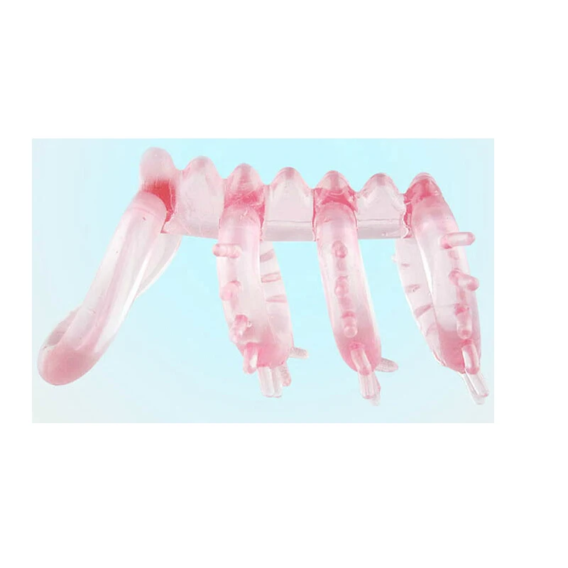 Silicone Elastic Keel Rings Time Delay Cock Penis Sleeves Sex Toys For Men Delayed Ejaculation Products | Красота и здоровье
