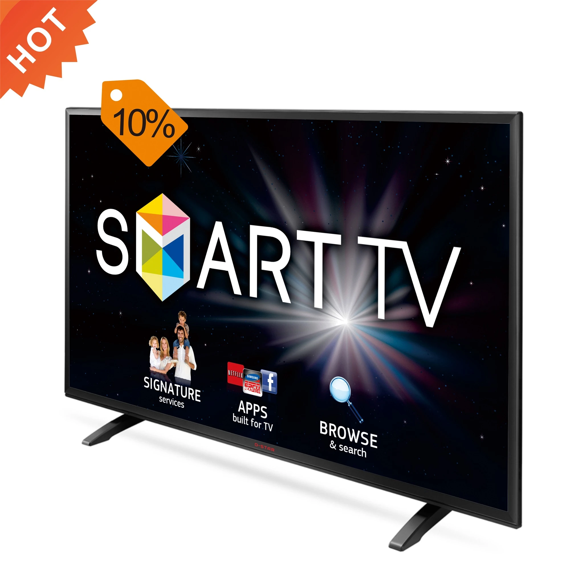 WIFI LED TV 39 40\