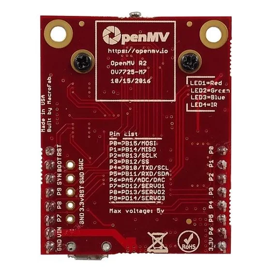 Openmv V3 high end V2 камера видения OV7725 Wifi LCD| |